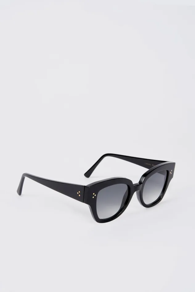 Fr Sunglasses Black Women Rodebjer Eyewear
