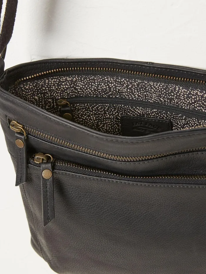 Fat Face Bags and Purses Black The Allie CrossBody Bag 8211 Women