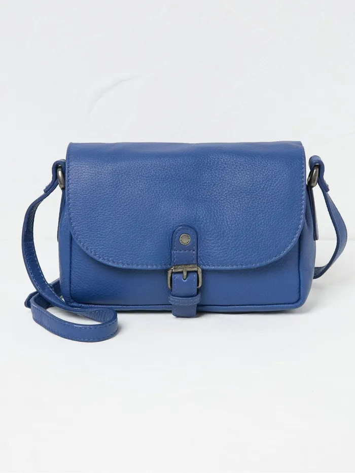 Fat Face Bags and Purses Pixie Blue CrossBody Bag 8211 Women