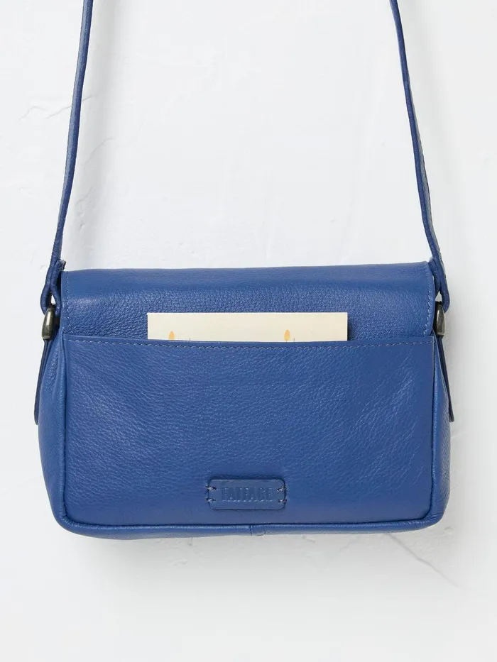 Fat Face Bags and Purses Pixie Blue CrossBody Bag 8211 Women