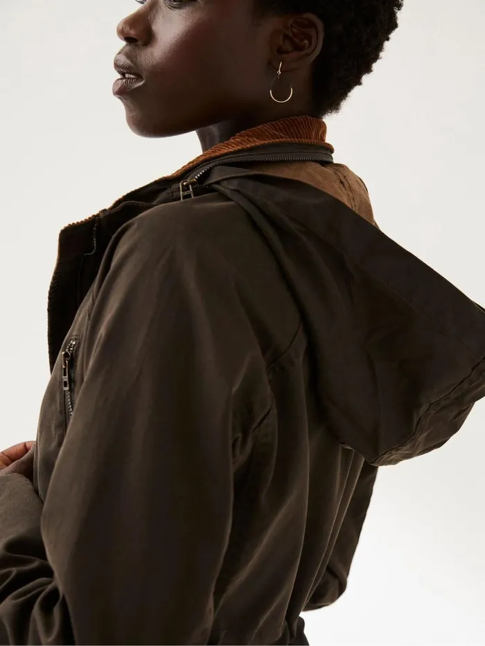 Fat Face Coats and Jackets Brown Sussex Jacket 8211 Women