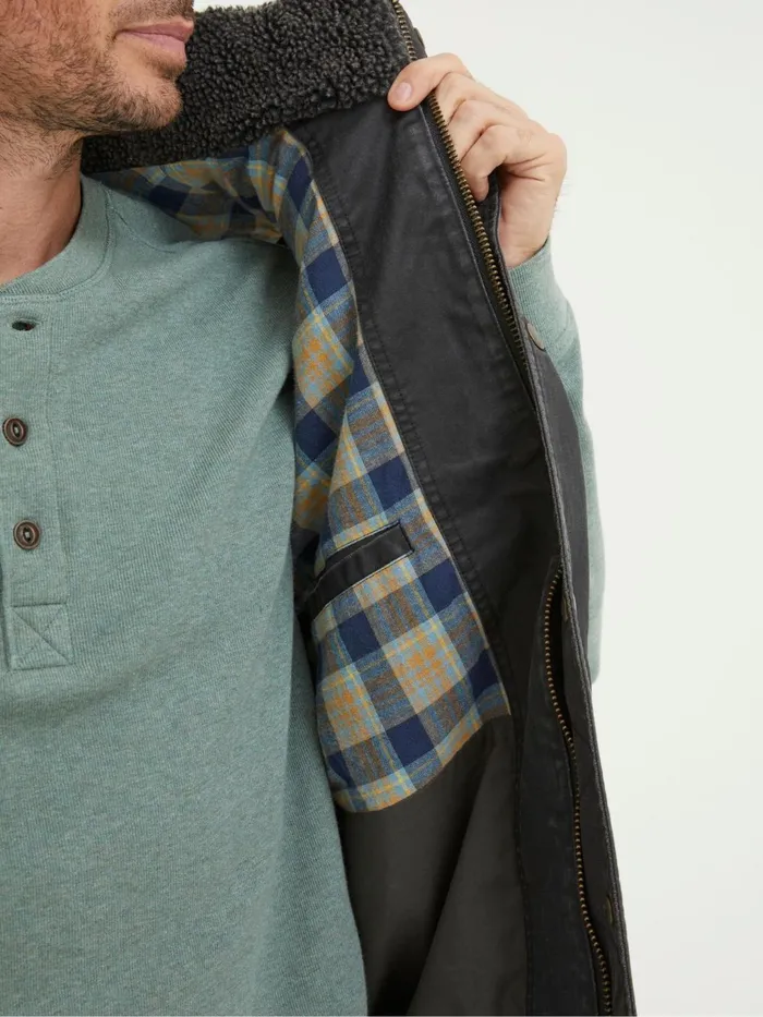 Fat Face Coats and Jackets Grey Paignton Gilet 8211 Men