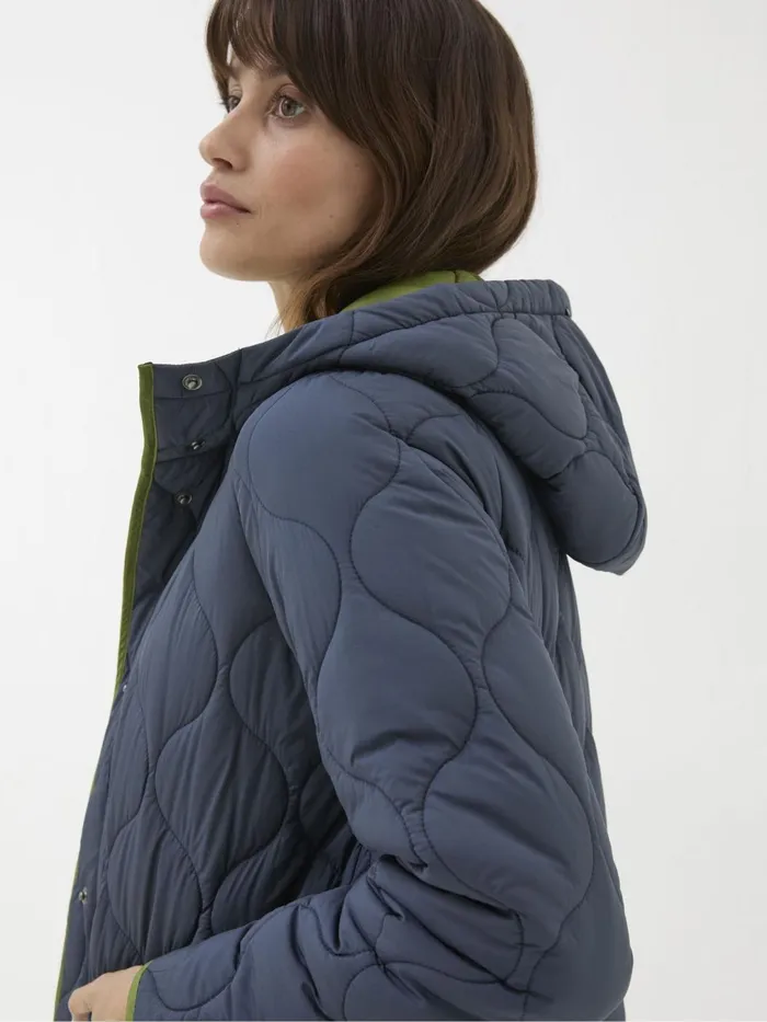 Fat Face Coats and Jackets Mira Green Multiway Parka 8211 Women