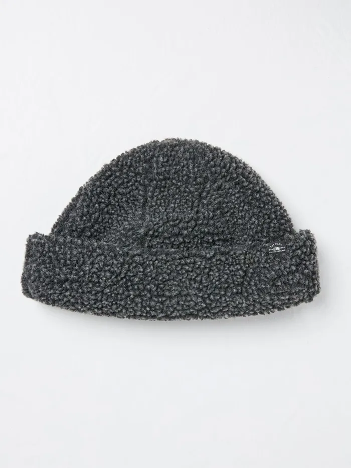 Fat Face Hats Charcoal Grey Borg Beanie 8211 Men