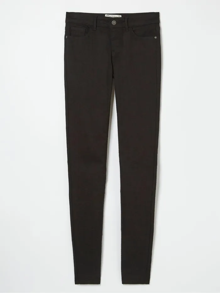 Fat Face Jeans Black Five Pocket Jeggings 8211 Women