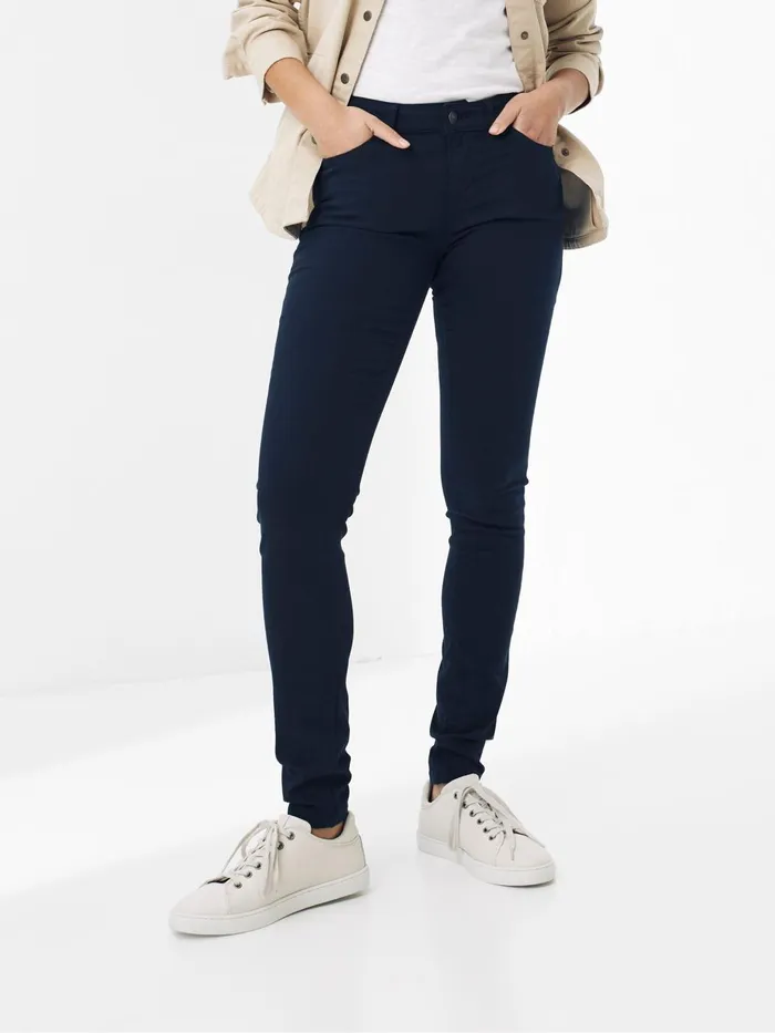 Fat Face Jeans Blue Five Pocket Jeggings 8211 Women