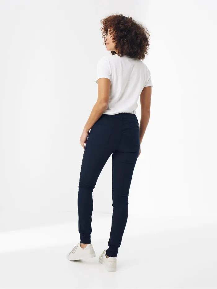 Fat Face Jeans Blue Five Pocket Jeggings 8211 Women