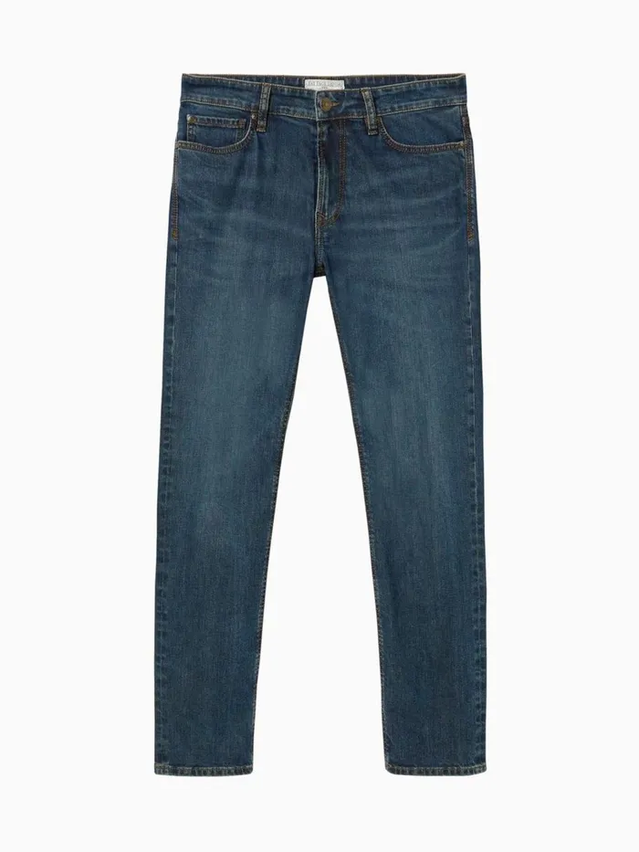 Fat Face Jeans Blue Mid Wash Denim Slim Jeans 8211 Men
