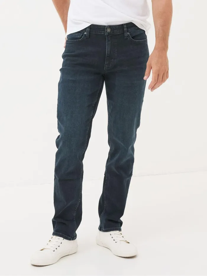 Fat Face Jeans Denim Dark Blue Slim Fit Jeans 8211 Men