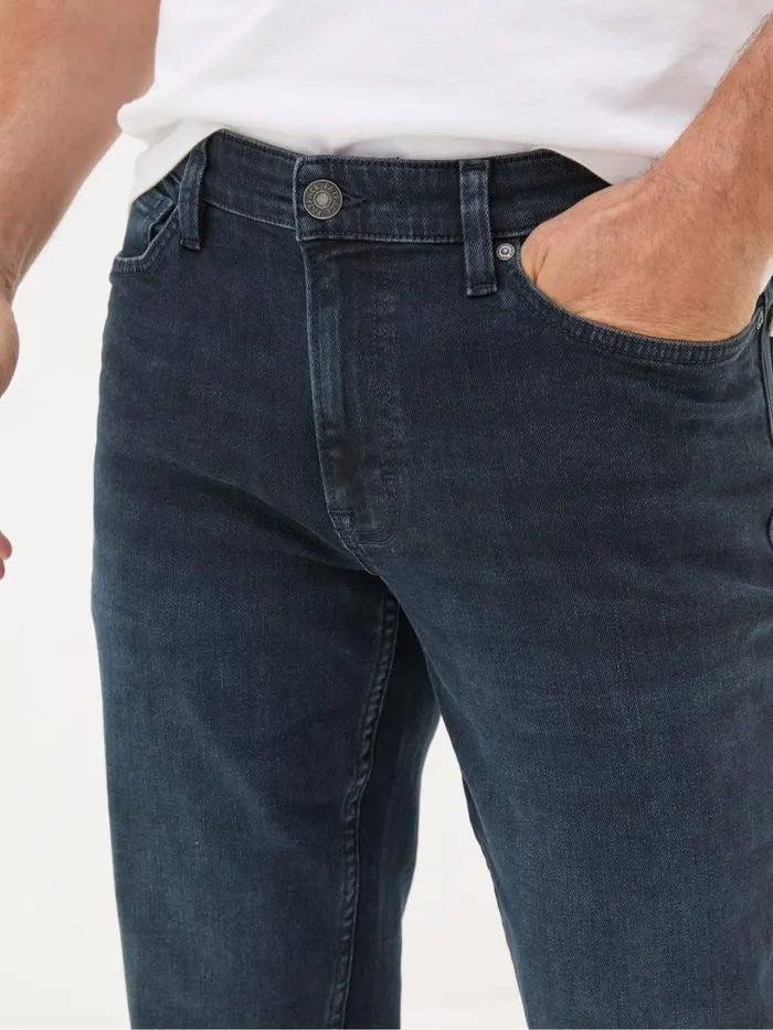 Fat Face Jeans Denim Dark Blue Slim Fit Jeans 8211 Men
