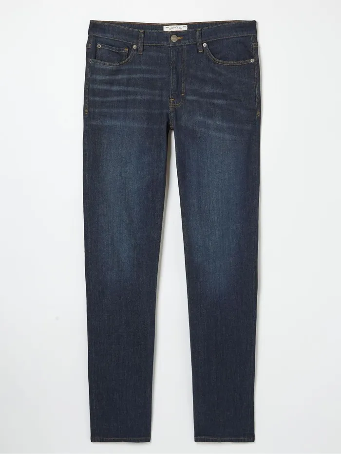 Fat Face Jeans Denim Dark Blue Slim Fit Jeans 8211 Men