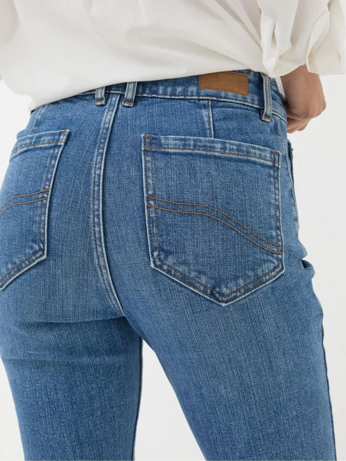 Fat Face Jeans Fly Denim Vintage Flare Jeans 8211 Women