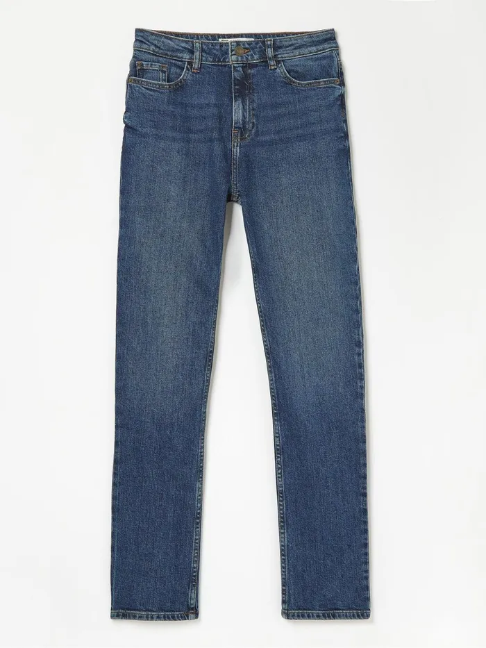 Fat Face Jeans Vintage Blue Chesham Girlfriend Comfort Stretch Jeans 8211 Women Fat Face Jeans Vintage Blue Chesham Girlfriend Comfort Stretch Jeans 8211 Women