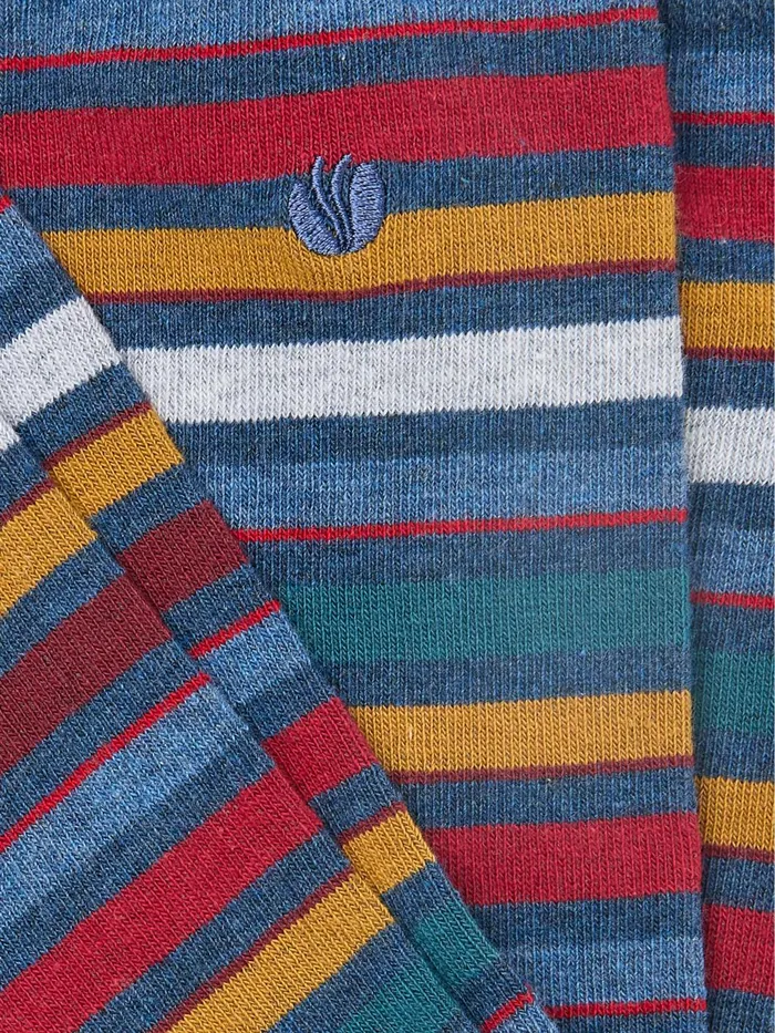 Fat Face Socks Abe Navy Stripe Socks 1 Pack 8211 Men Fat Face Socks Abe Navy Stripe Socks 1 Pack 8211 Men