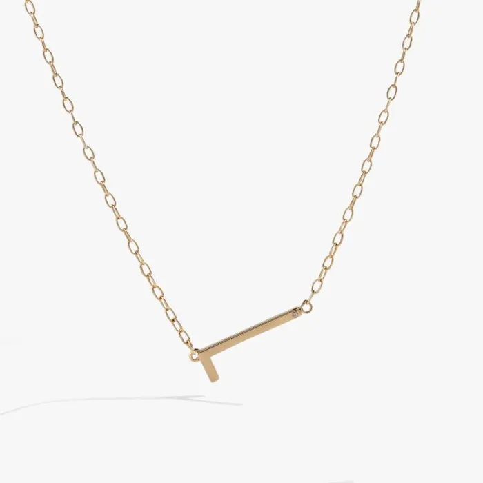 Fine Jewelry Women Alex And Ani Initial L Precious Elongated Necklace 14kt Gold Over 925 Sterling Silver Fine Jewelry Women Alex And Ani Initial L Precious Elongated Necklace 14kt Gold Over 925 Sterling Silver