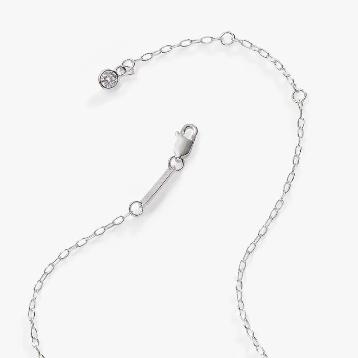 Fine Jewelry Women Alex And Ani Initial L Precious Elongated Necklace 14kt Gold Over 925 Sterling Silver