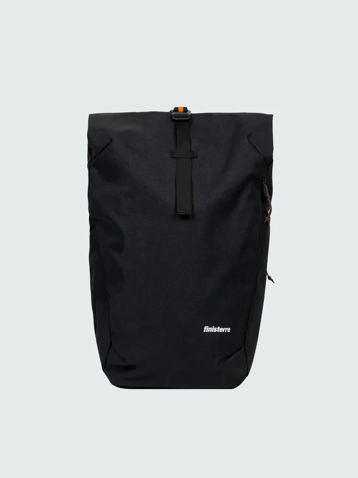 Finisterre Bags MenWomen Nautilus 23L Backpack Black