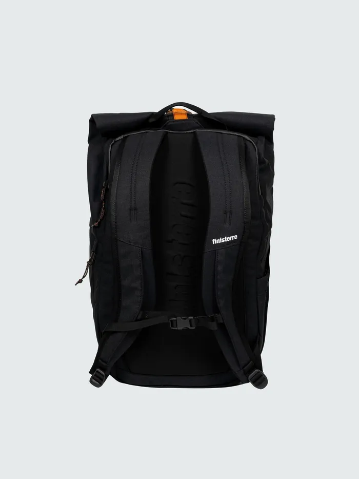 Finisterre Bags MenWomen Nautilus 23L Backpack Black