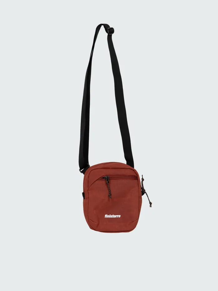 Finisterre Bags MenWomen Nautilus Pocket Pack Bag Dark Rosewood