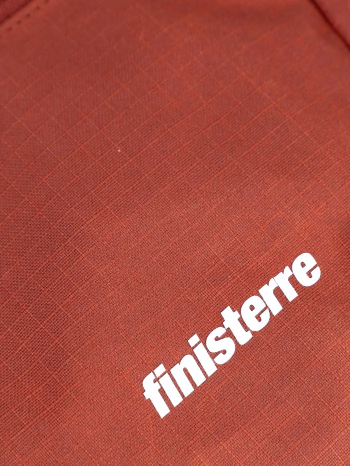 Finisterre Bags MenWomen Nautilus Pocket Pack Bag Dark Rosewood