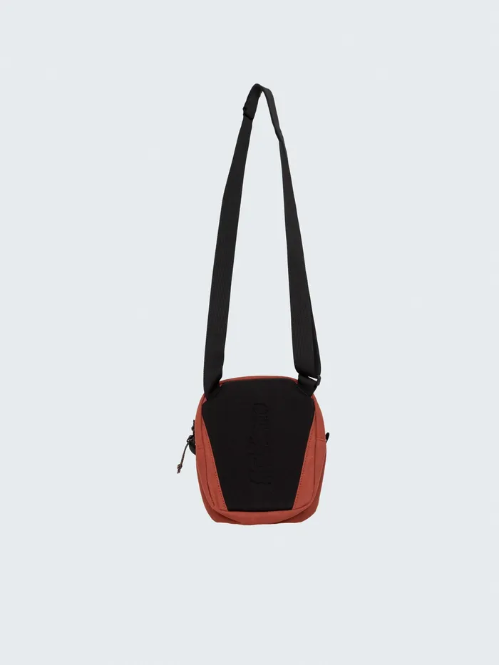 Finisterre Bags MenWomen Nautilus Pocket Pack Bag Dark Rosewood