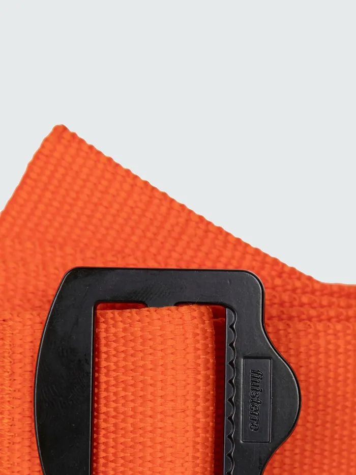 Finisterre Belts MenWomen Bowline Belt Flame