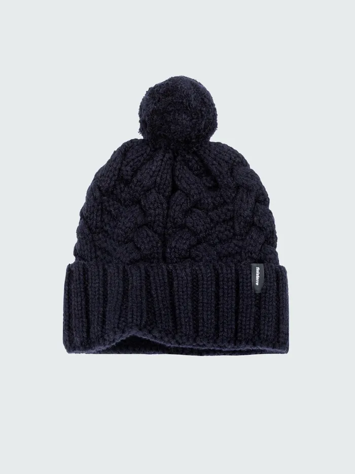 Finisterre Hats and Beanies MenWomen Esam Beanie Navy