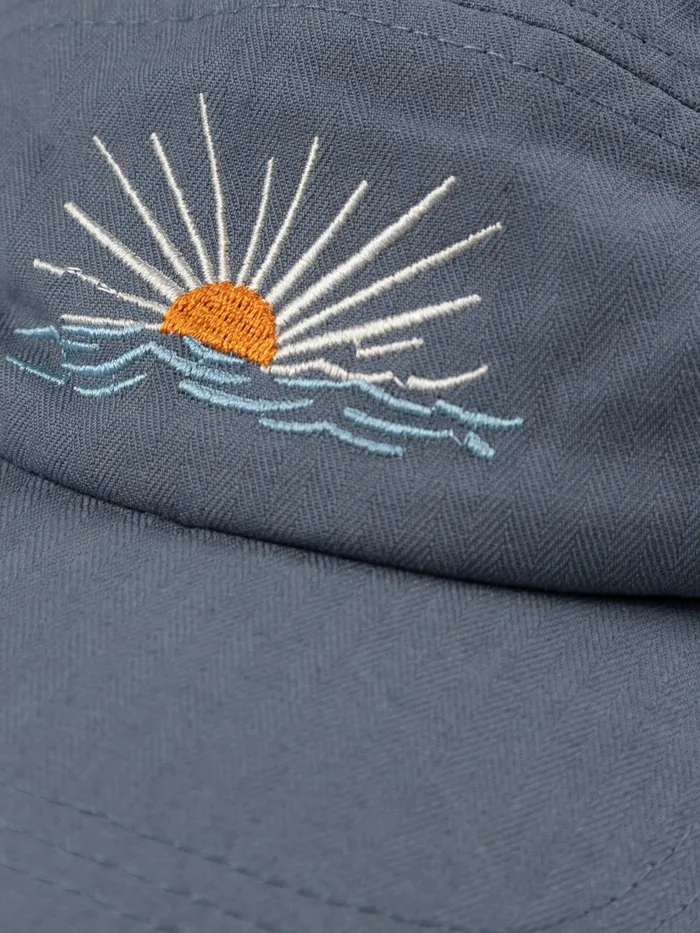 Finisterre Hats and Beanies MenWomen Josh Vyvyan X Finisterre Tonkin Cap Ozone