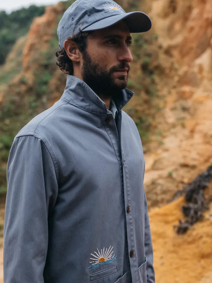 Finisterre Hats and Beanies MenWomen Josh Vyvyan X Finisterre Tonkin Cap Ozone