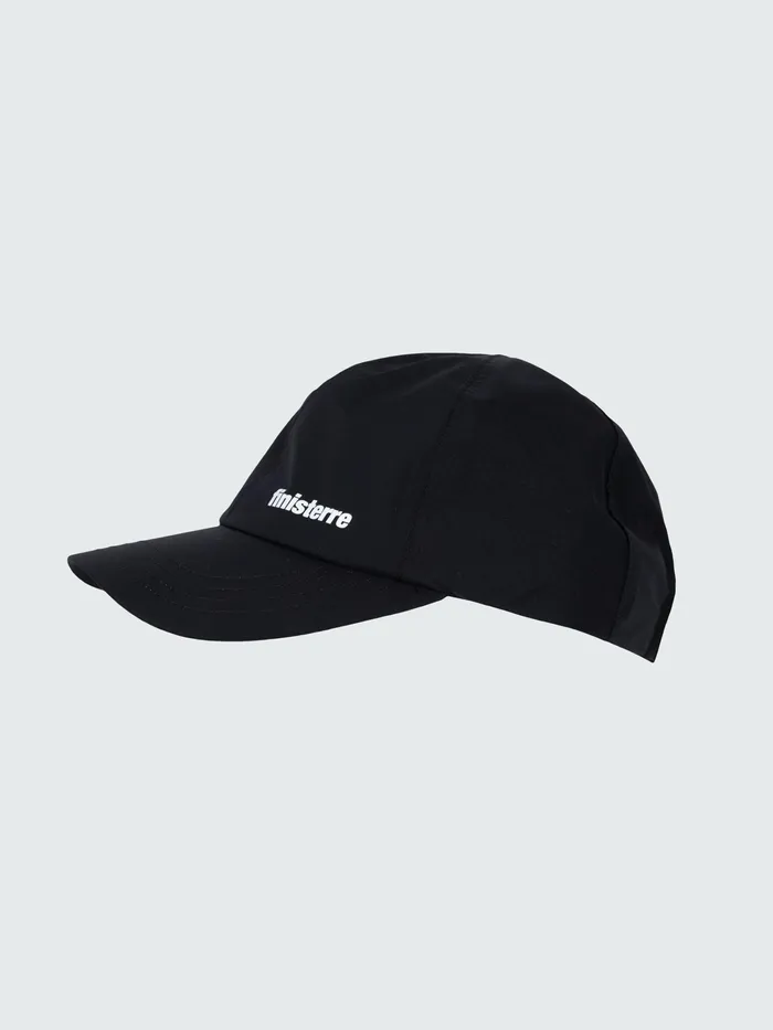 Finisterre Hats and Beanies MenWomen Rainbird Cap Black