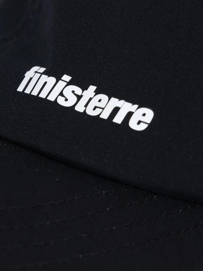 Finisterre Hats and Beanies MenWomen Rainbird Cap Black