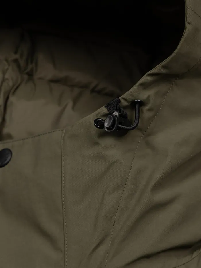 Finisterre Jackets and Coats Men Ignis Jacket Olive