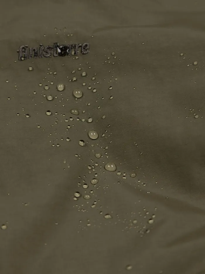 Finisterre Jackets and Coats Men Ignis Jacket Olive