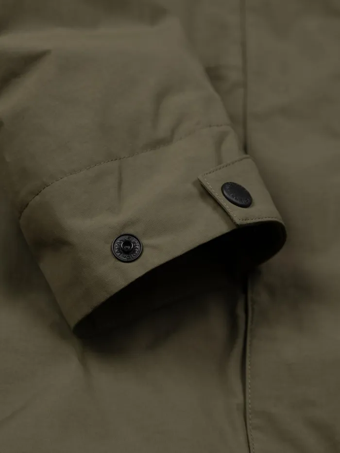 Finisterre Jackets and Coats Men Ignis Jacket Olive