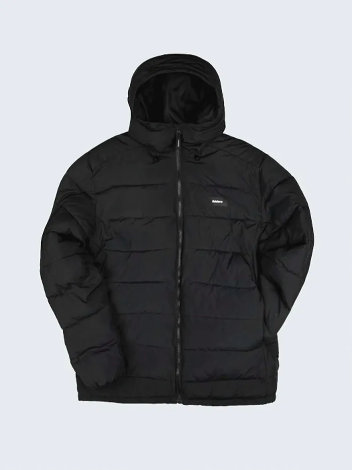 Finisterre Jackets and Coats Men Nebulas Insulated Jacket Black