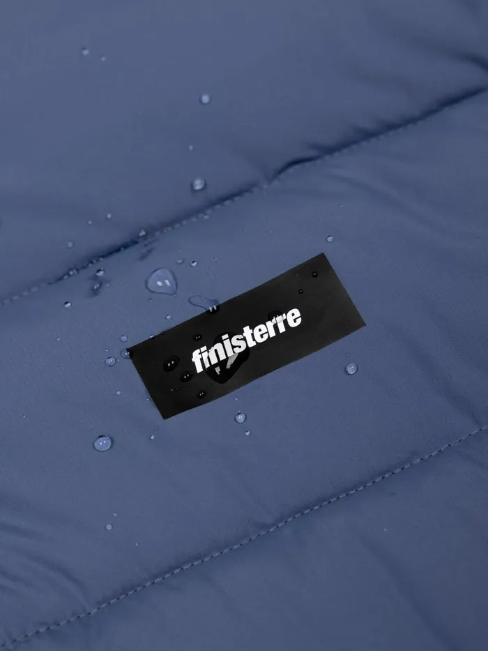 Finisterre Jackets and Coats Men Nebulas Insulated Jacket Coastal Fjord