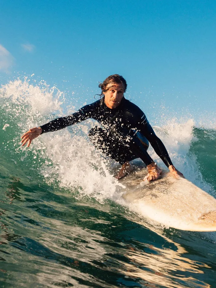 Finisterre Wetsuits Men Nieuwland 4535mm Yulex Chest Zip Wetsuit Ink