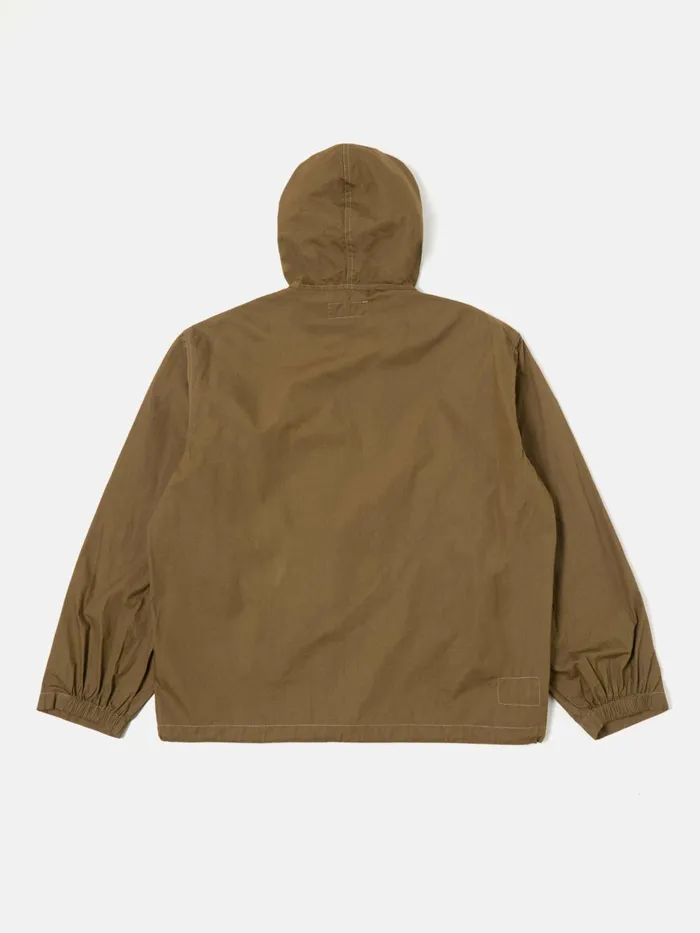 Fistral Jacket II In Khaki Broad Cloth Men Universal Works Coats and Outerwear