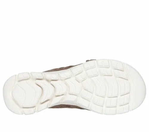 Flex Appeal 408211 Perfect 4 You Mocha Women SKECHERS Sandals