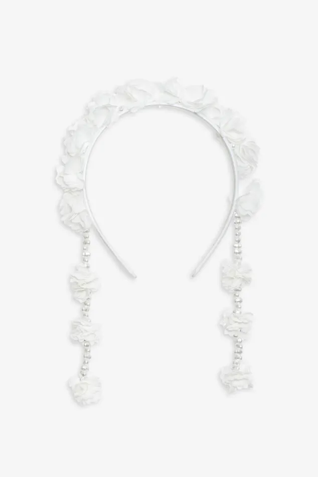 For Love and Lemons Lingerie Amore Headband White 8211 Women For Love and Lemons Lingerie Amore Headband White 8211 Women