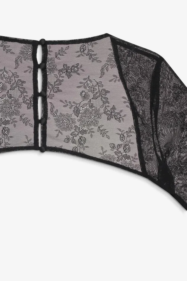 For Love and Lemons Lingerie Brie Underwire Bra Black 8211 Women For Love and Lemons Lingerie Brie Underwire Bra Black 8211 Women