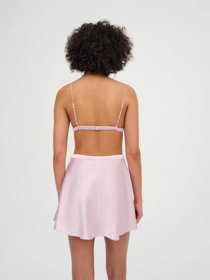 For Love and Lemons Tops Truette Bralette Top Pink 8211 Women For Love and Lemons Tops Truette Bralette Top Pink 8211 Women