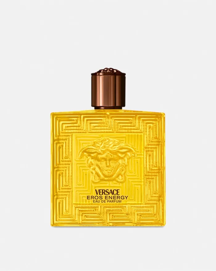 Fragrances and Body Care Men Versace Eros Energy Edp 100 Ml Yellow