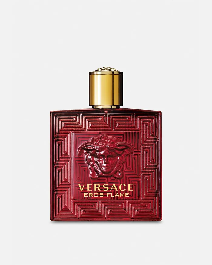 Fragrances and Body Care Men Versace Eros Flame Edp 100 Ml Red