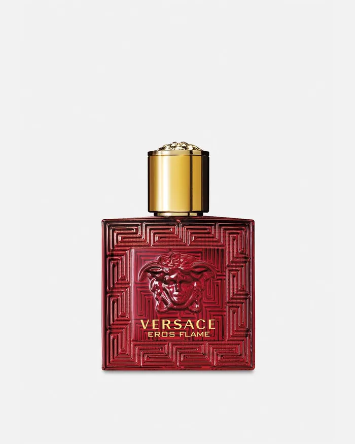 Fragrances and Body Care Men Versace Eros Flame Edp 50 Ml Red