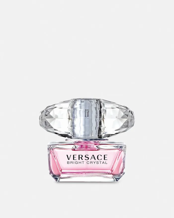 Fragrances and Body Care Women Versace Bright Crystal Edt 50 Ml Pink