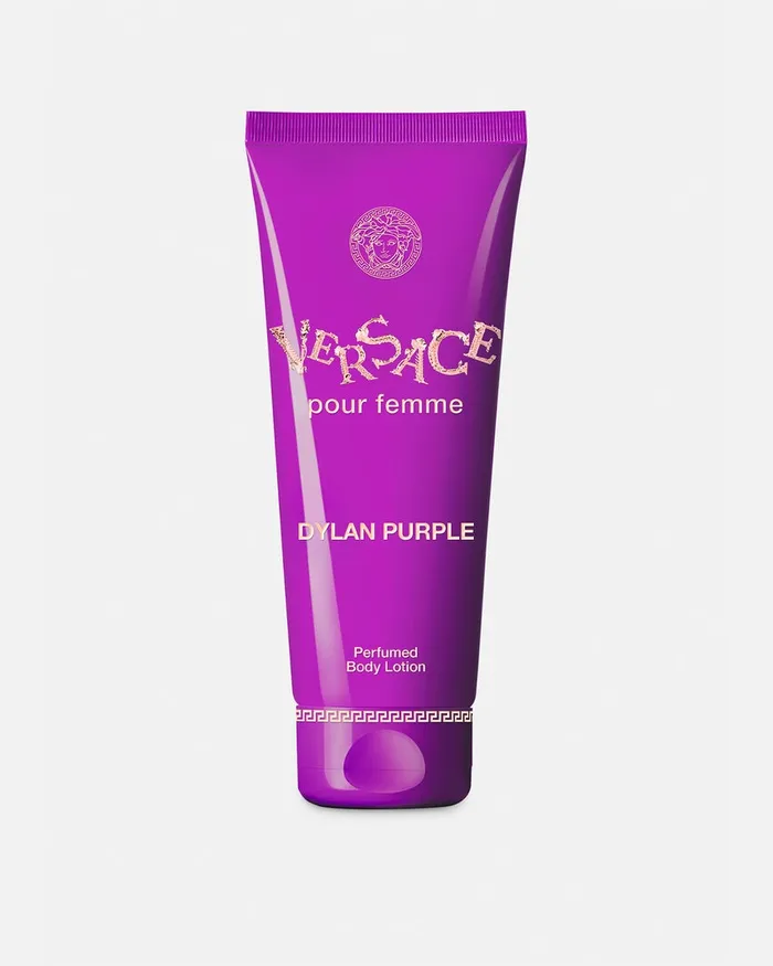 Fragrances and Body Care Women Versace Dylan Purple Body Lotion 200 Ml Purple