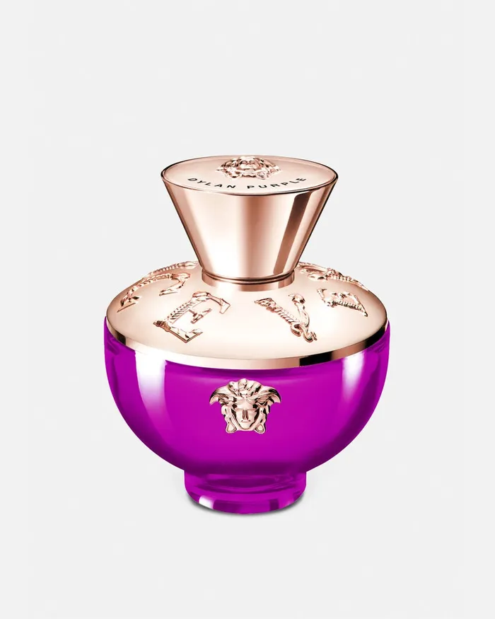 Fragrances and Body Care Women Versace Dylan Purple Edp 100 Ml Purple