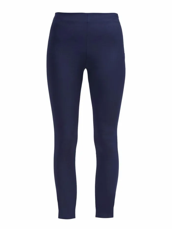 French Connection Street Twill Skinny Trousers Nocturnal Women Trousers