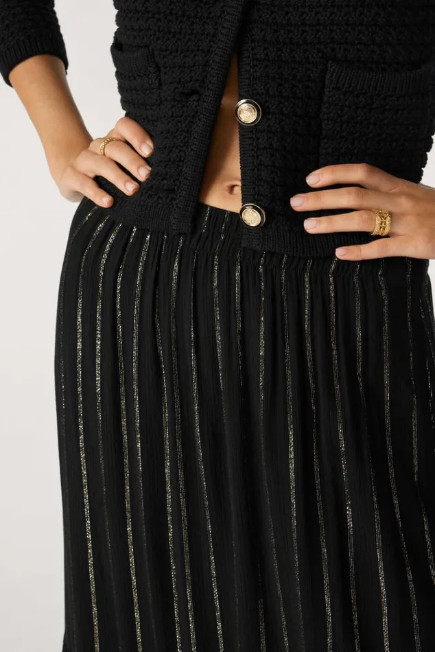 FylieSlip Style Clothing Baandsh Skirts and Shorts